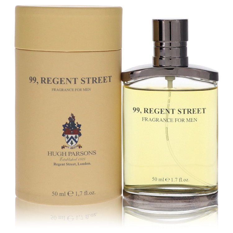 Hugh Parsons 99 Regent Street Cologne 1.7 oz Eau De Parfum Spray Guatemala