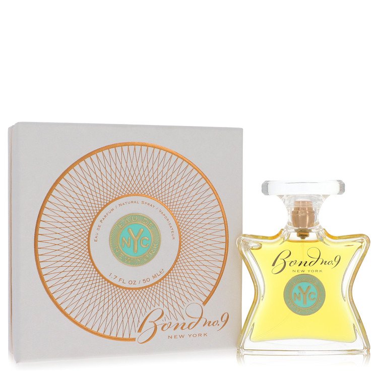 Bond No. 9 Eau De New York Perfume 1.7 oz Eau De Parfum Spray Guatemala