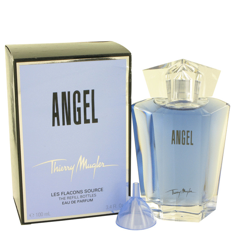 Angel Perfume 3.5 oz EDP Refill (Box Slightly Damaged) for Women