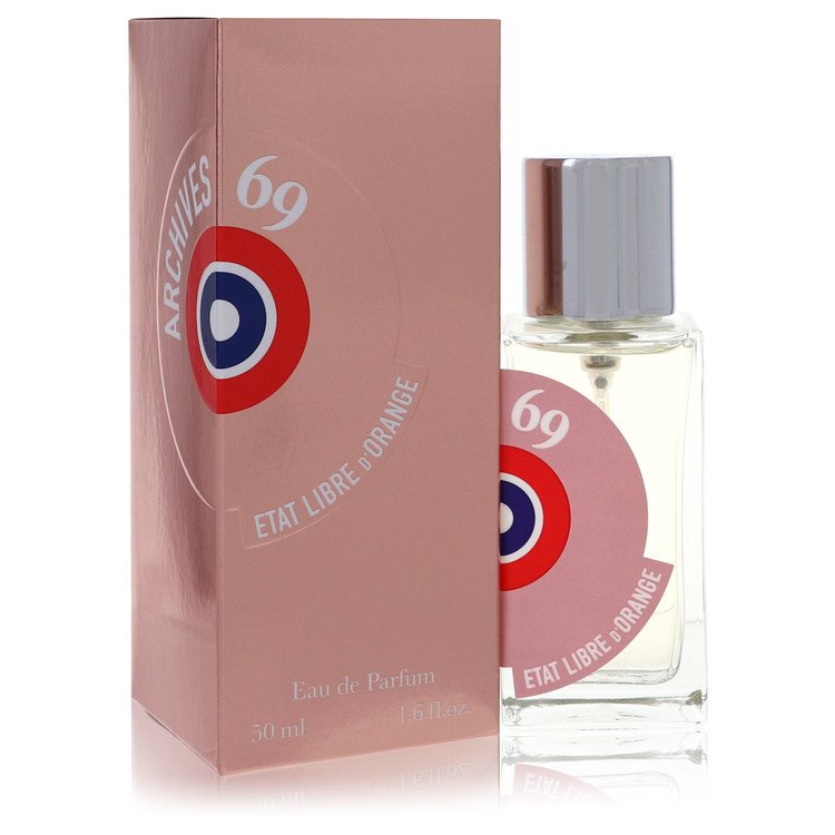 Archives 69 by Etat Libre D'Orange - Eau De Parfum Spray (Unisex) 1.6 oz 50 ml