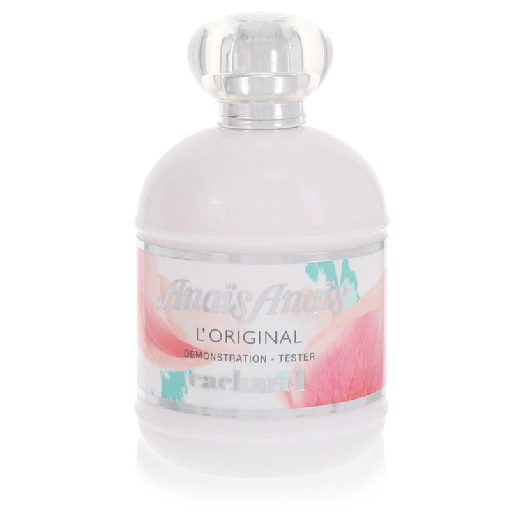 Anais Anais Perfume by Cacharel 3.4 oz EDT Spray(Tester) for Women