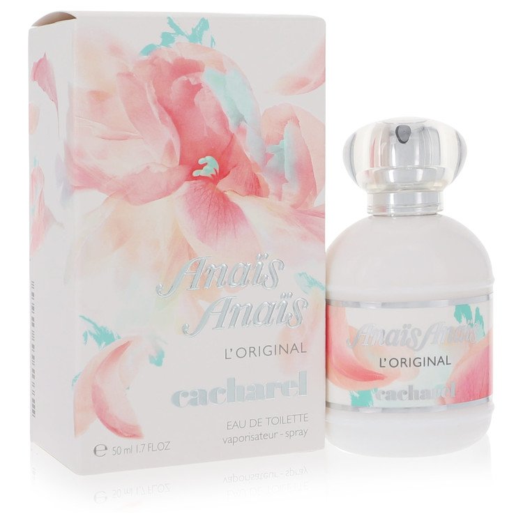 Anais Anais L'original Perfume by Cacharel 1.7 oz EDT Spray for Women -  533066