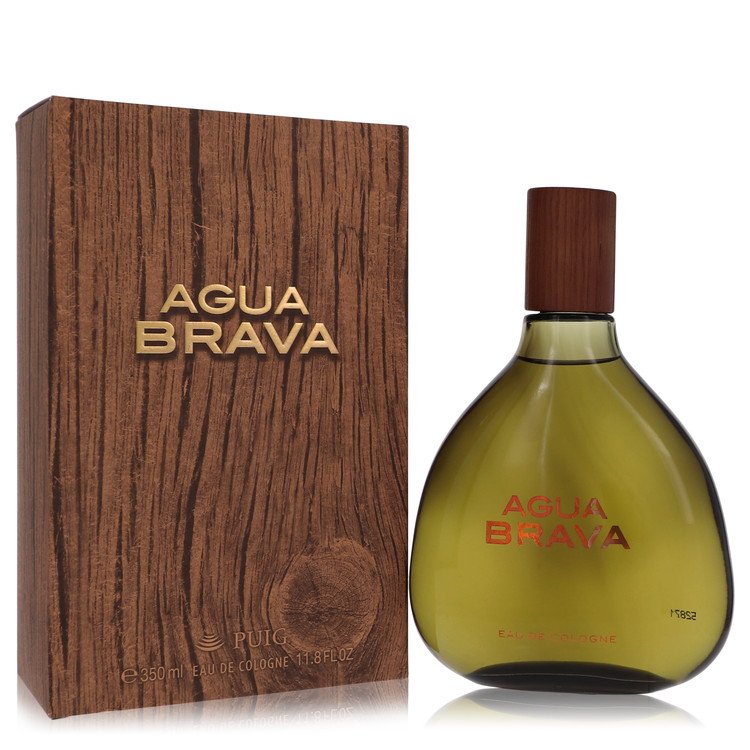 AGUA BRAVA by Antonio Puig - Cologne 11.8 oz 349 ml for Men