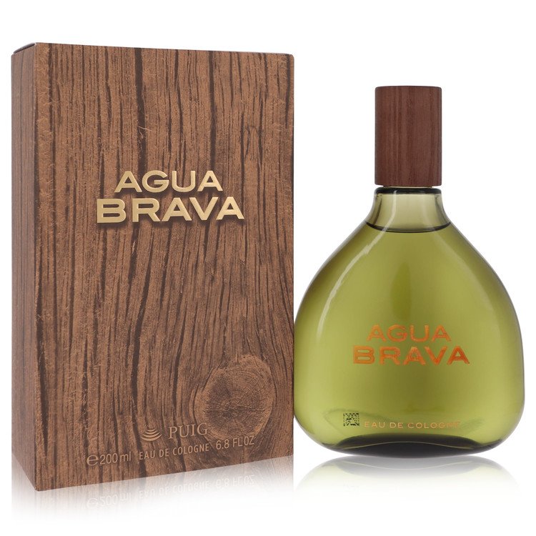 AGUA BRAVA by Antonio Puig - Eau De Cologne 6.7 oz 200 ml for Men