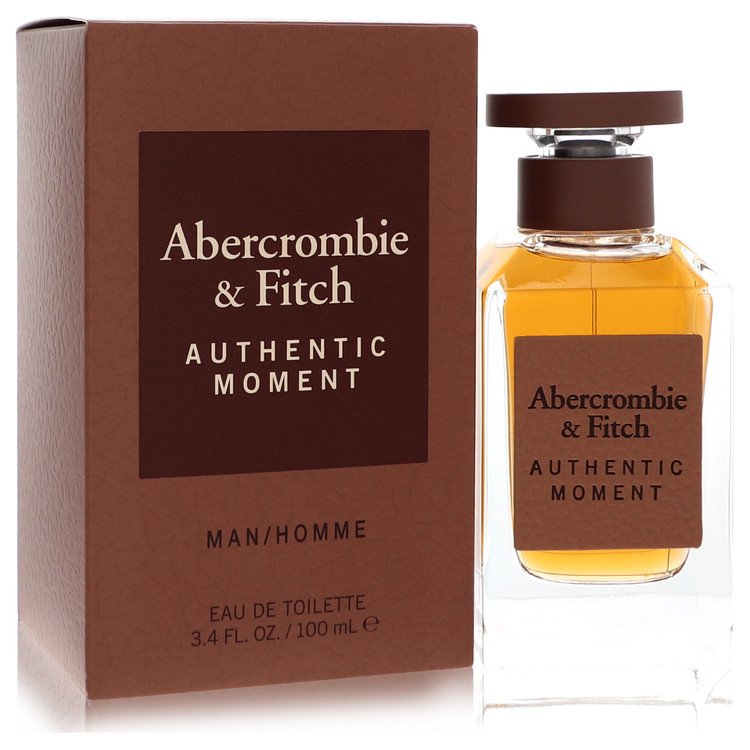 Abercrombie & Fitch Authentic Moment Cologne by Abercrombie & Fitch