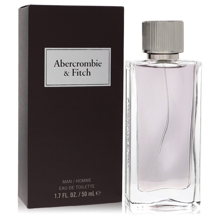 UPC 085715163127 product image for First Instinct Cologne by Abercrombie & Fitch 50 ml EDT Spray for Men | upcitemdb.com