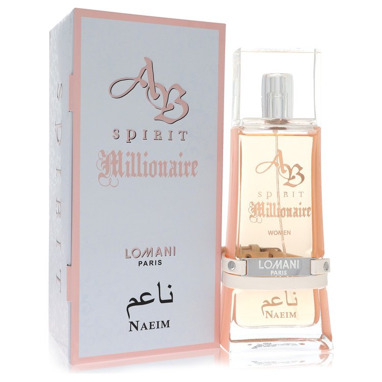 Ab Spirit Millionaire Naeim Perfume 100 ml EDP Spray for Women