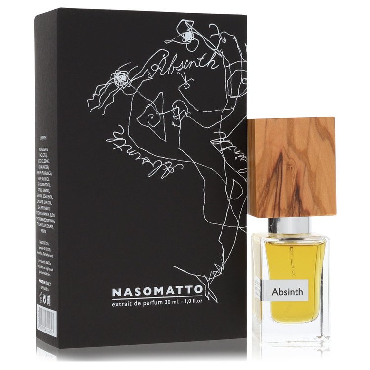Nasomatto Absinth Pure Perfume 30 ml Extrait De Parfum (Pure Perfume) for Women