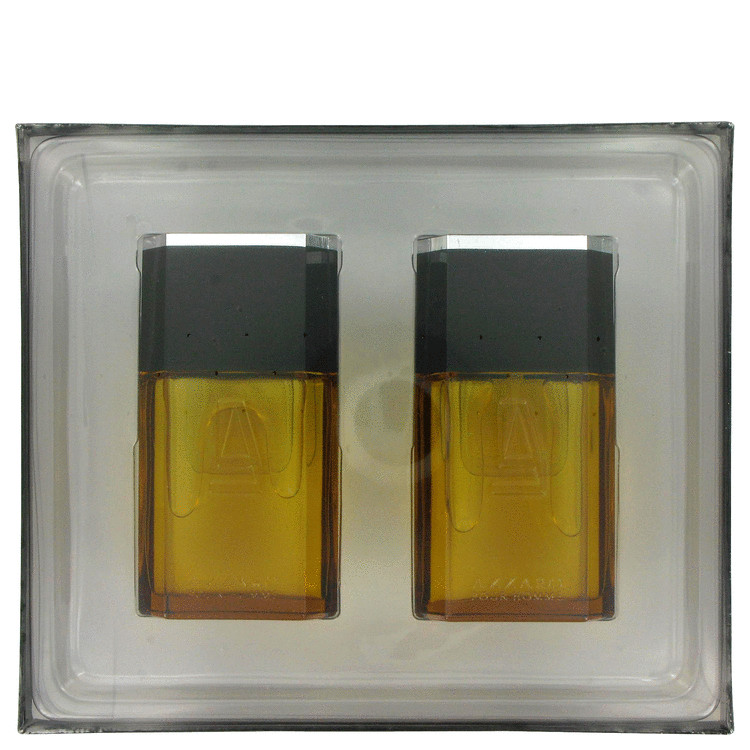 Azzaro Gift Set -- Gift Set - 3.4 oz Eau De Toilette Spray + 3.4 oz After Shave Lotion for Men