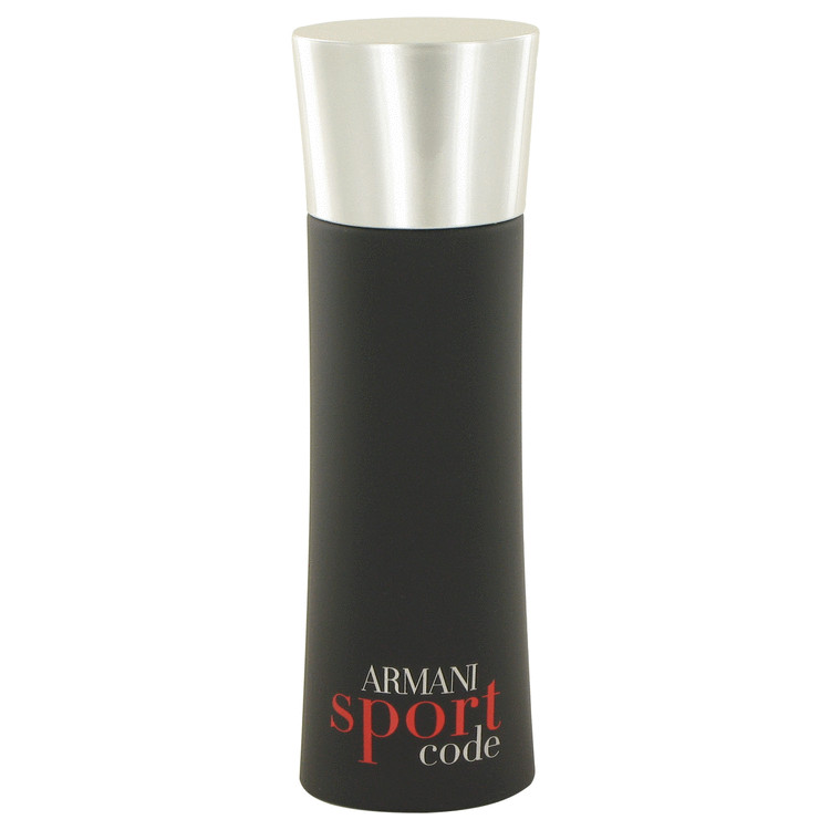 Armani Code Sport Cologne 75 ml EDT Spray(Tester) for Men