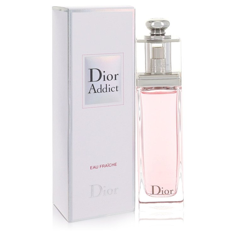 Dior Addict by Christian Dior - Eau Fraiche Spray 1.7 oz 50 ml for Women