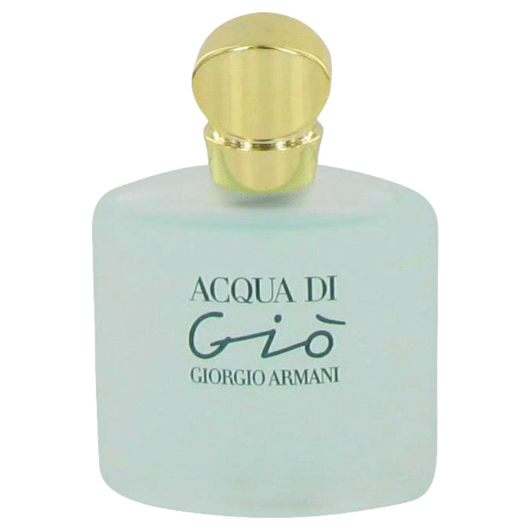 Acqua Di Gio Perfume 34 ml Eau De Toilette Spray (unboxed) for Women