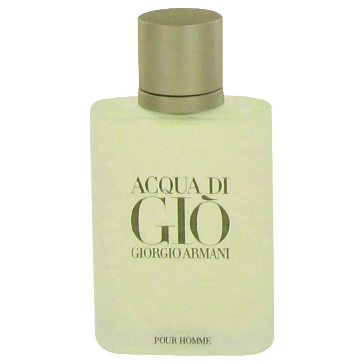 ACQUA DI GIO by Giorgio Armani - Eau De Toilette Spray (unboxed) 3.4 oz 100 ml for Men