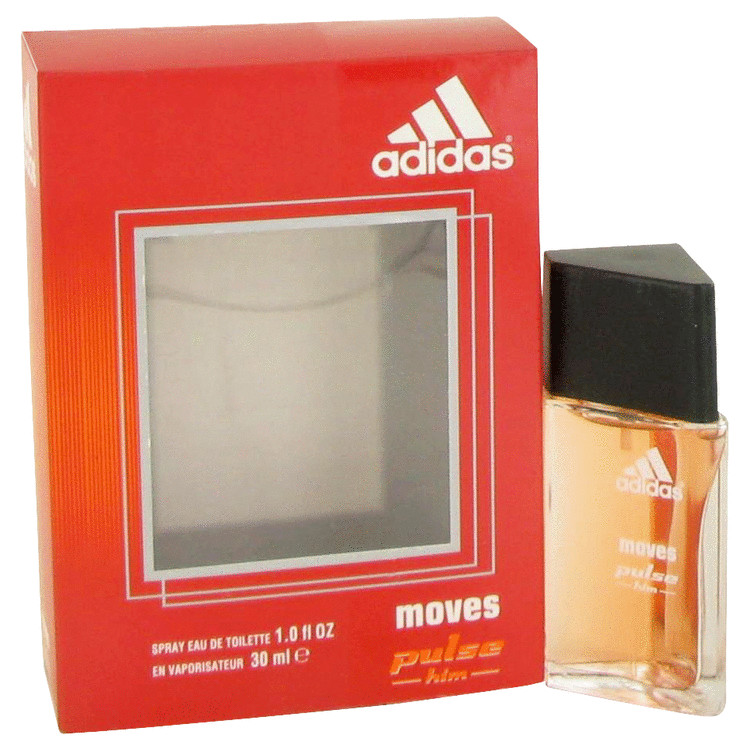Adidas Moves Pulse Cologne by Adidas 30 ml EDT Spay for Men