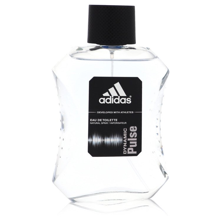 Adidas Dynamic Pulse by Adidas - Eau De Toilette Spray (unboxed) 3.4 oz 100 ml for Men