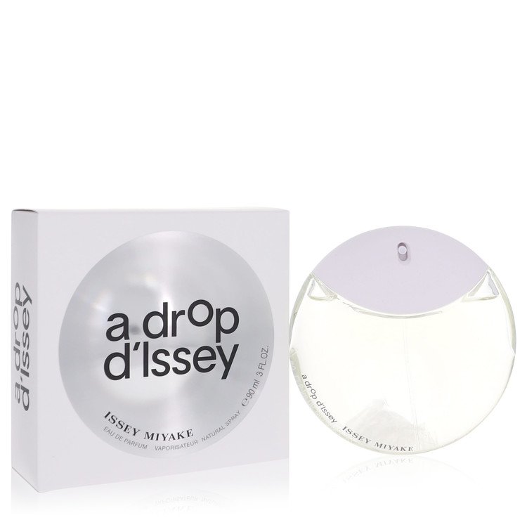 A Drop D'issey by Issey Miyake - Eau De Parfum Spray 3 oz 90 ml for Women