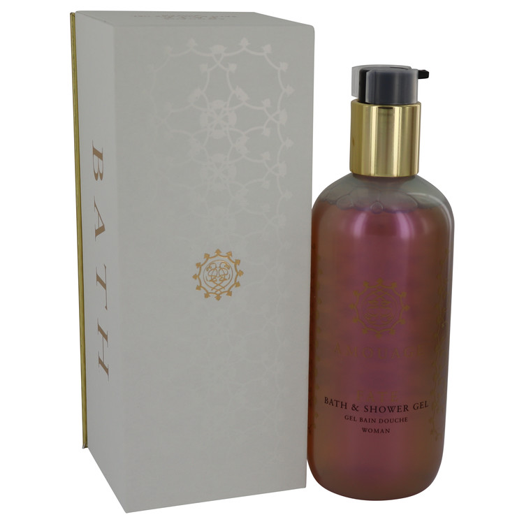 Amouage Fate by Amouage - Shower Gel 10 oz 300 ml for Women
