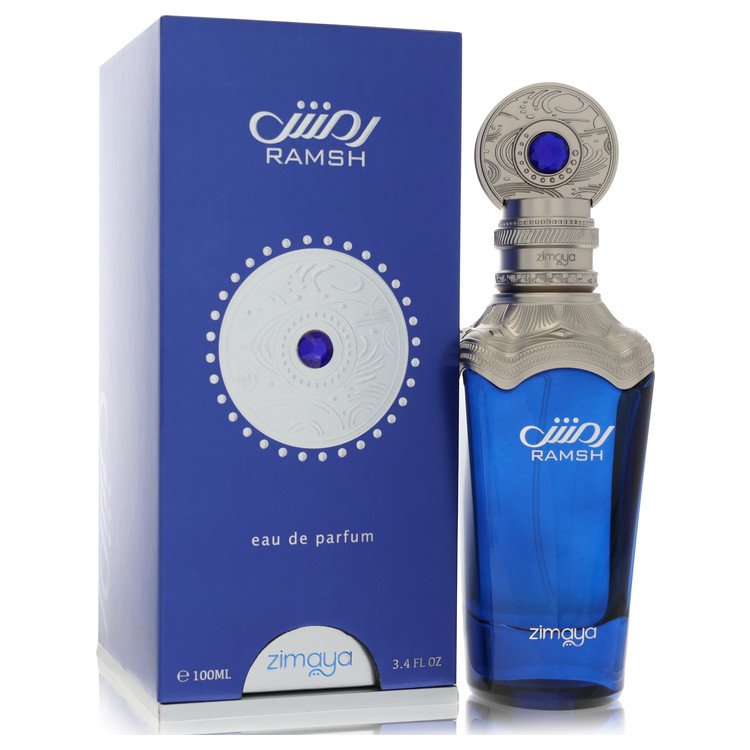 Afnan Zimaya Ramsh Imperium Cologne by Afnan 100 ml EDP Spray for Men