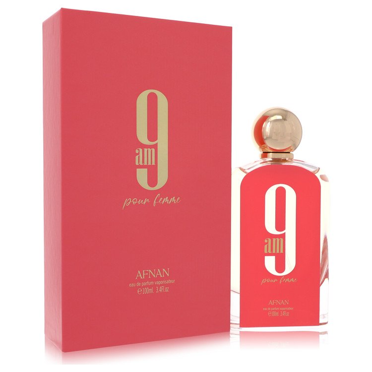 Afnan 9am Pour Femme Perfume by Afnan 100 ml EDP Spray for Women