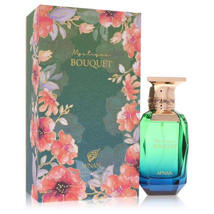 Afnan Mystique Bouquet Perfume by Afnan 80 ml EDP Spray for Women