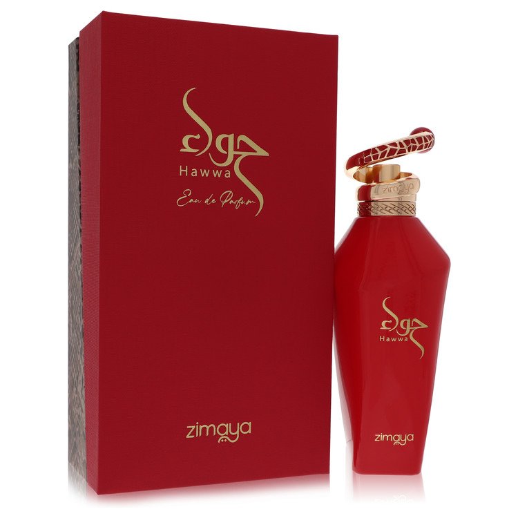 Afnan Zimaya Hawwa Red Perfume by Afnan