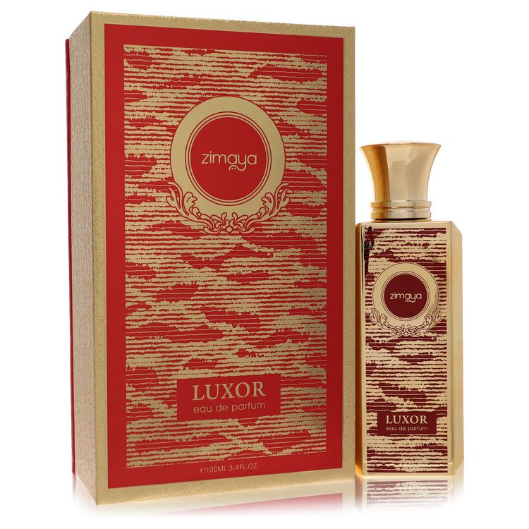 Afnan Zimaya Luxor Perfume by Afnan