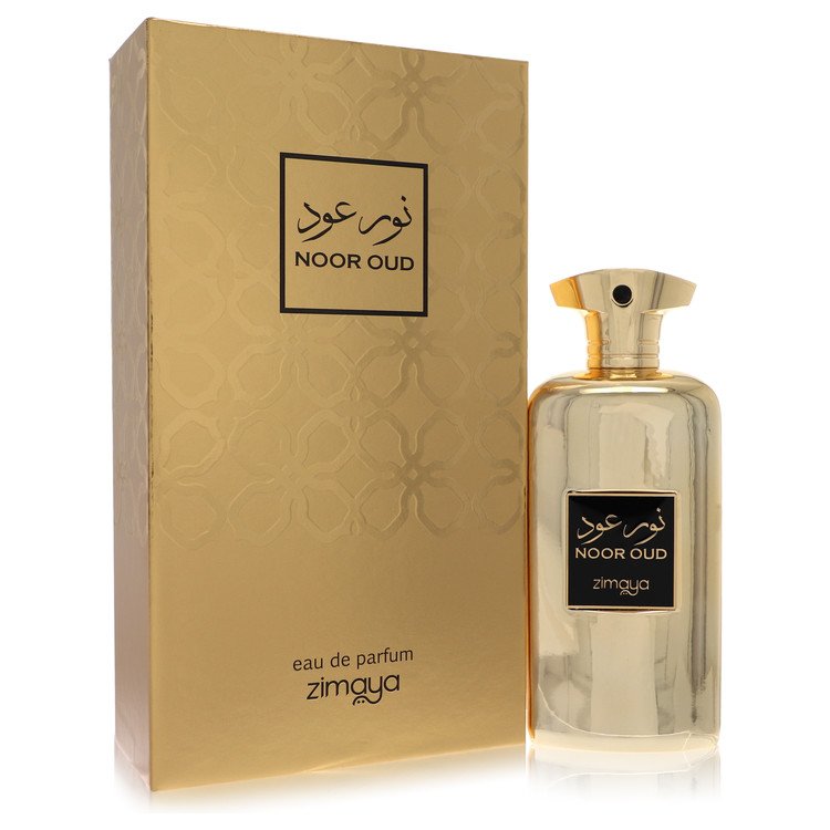 Afnan Zimaya Noor Oud Cologne by Afnan