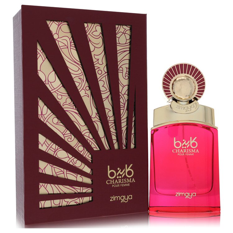 Afnan Zimaya Charisma Perfume by Afnan 100 ml EDP Spray for Women