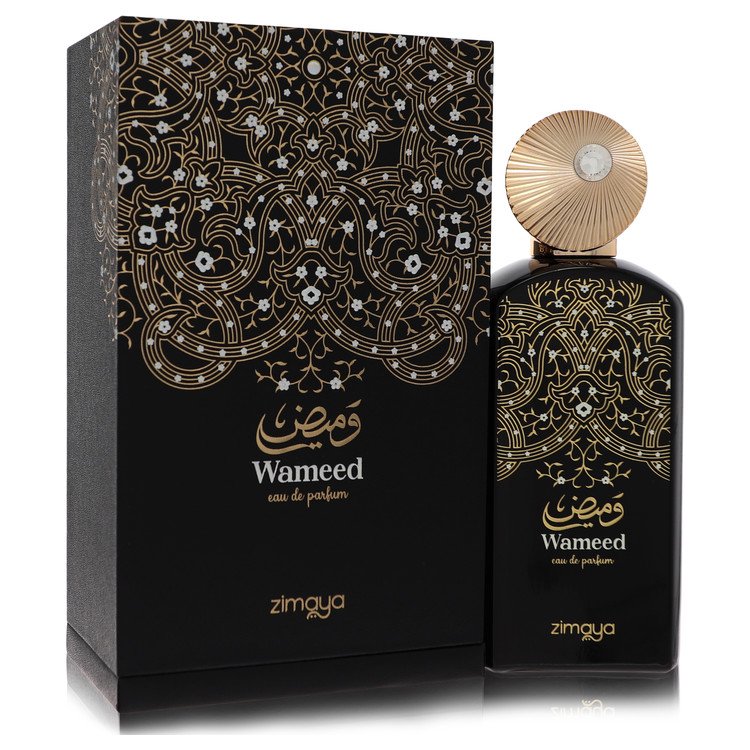 Afnan Zimaya Wameed Cologne by Afnan