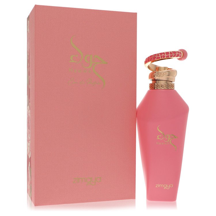 Afnan Zimaya Hawwa Pink Perfume by Afnan