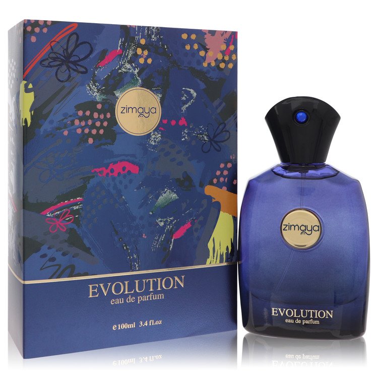 Afnan Zimaya Evolution Perfume 100 ml EDP Spray (Unisex) for Women
