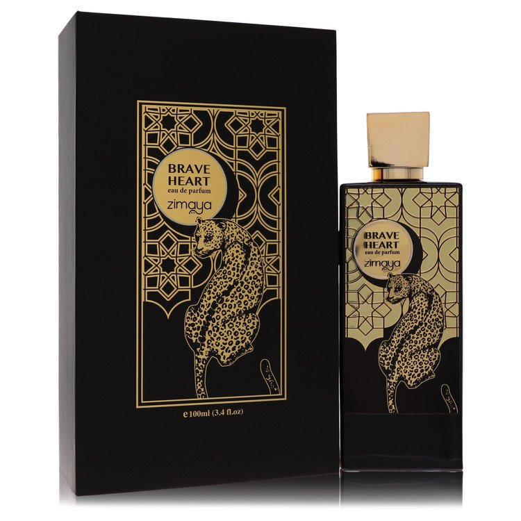 Afnan Zimaya Brave Heart Perfume by Afnan