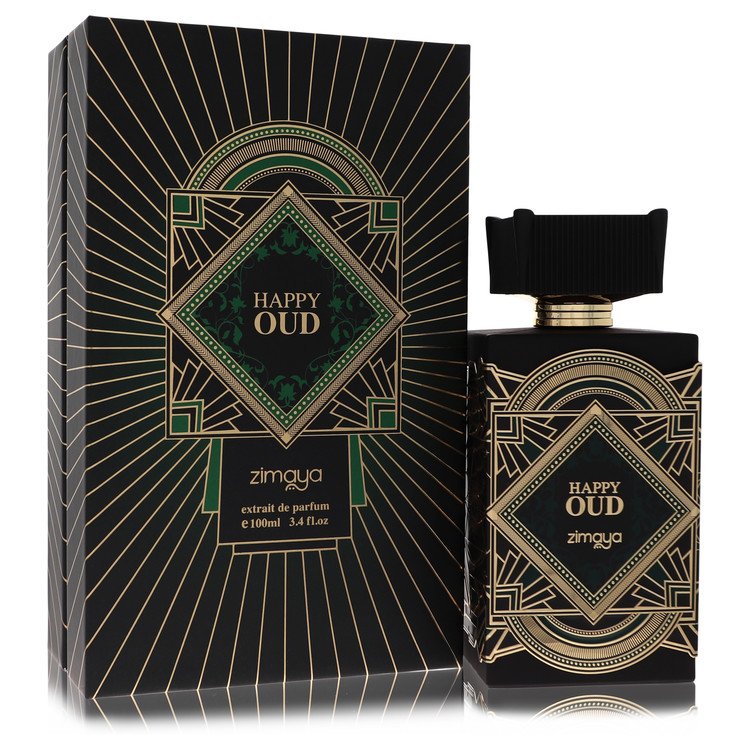 Afnan Zimaya Happy Oud Cologne by Afnan