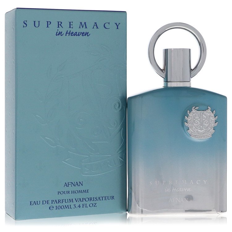 Supremacy In Heaven Cologne by Afnan 100 ml EDP Spray for Men