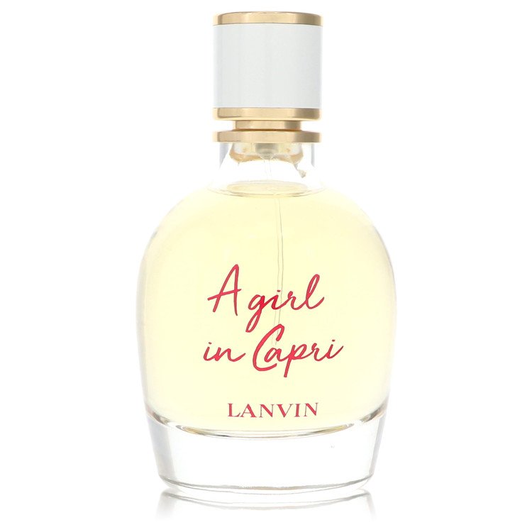 A Girl In Capri Perfume by Lanvin 90 ml EDT Spray (Tester) for Women