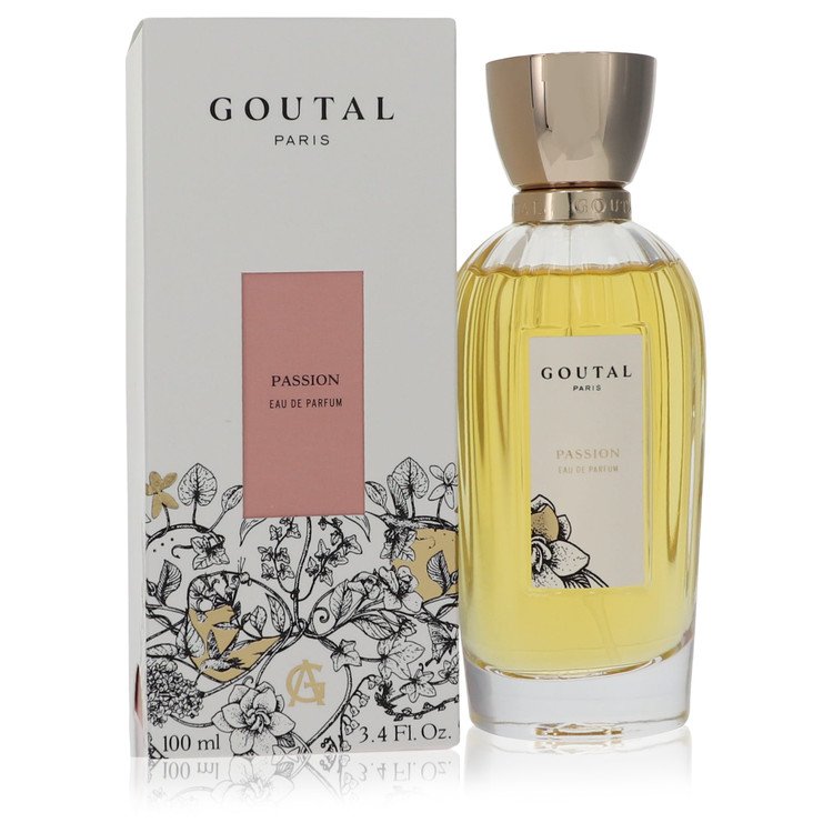 Annick Goutal Passion by Annick Goutal - Eau De Parfum Spray 3.4 oz 100 ml for Women