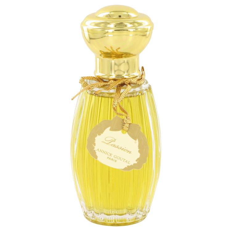 Annick Goutal Passion by Annick Goutal - Eau De Parfum Spray (unboxed) 3.4 oz 100 ml for Women
