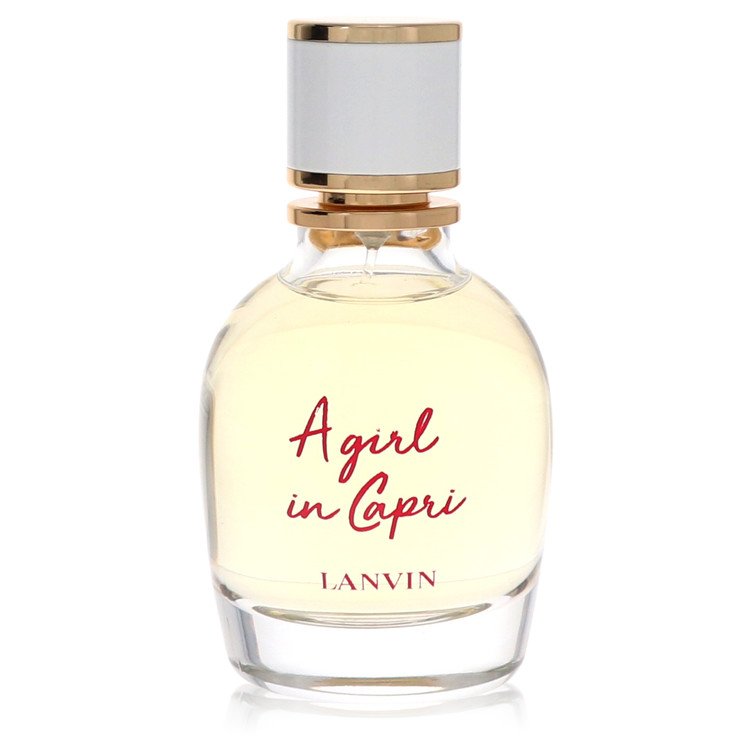 Lanvin A Girl In Capri Perfume 1.7 oz EDT Spray (Unboxed) for Women