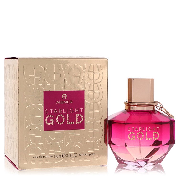 EAN 4013670000306 product image for Aigner Starlight Gold Perfume 100 ml EDP Spray for Women | upcitemdb.com