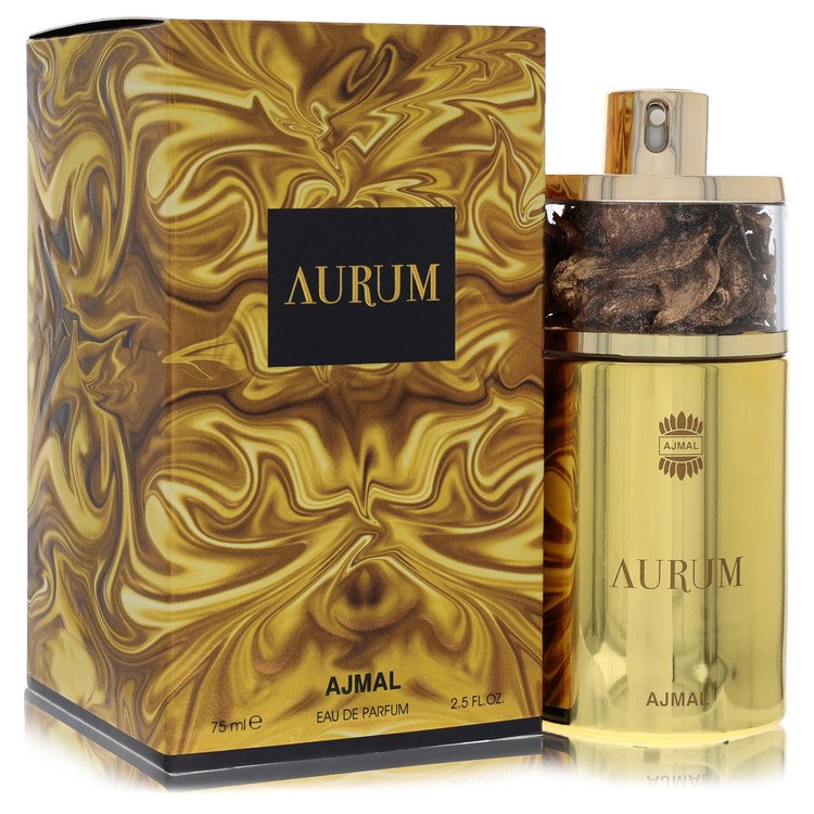 Ajmal Aurum Perfume by Ajmal 75 ml Eau De Parfum Spray for Women