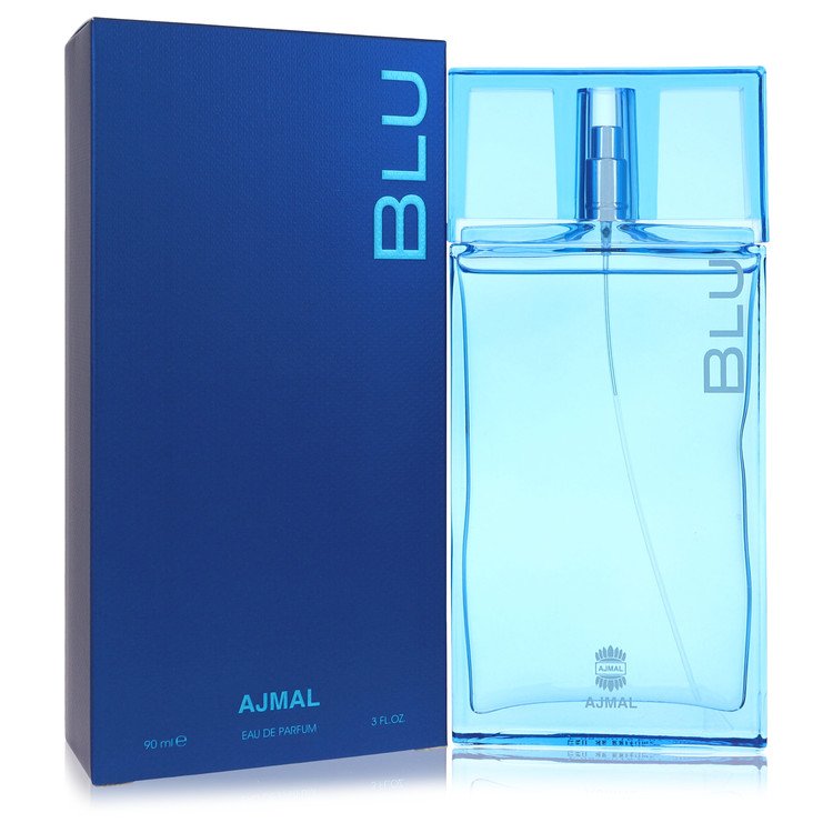 Ajmal Blu Cologne by Ajmal 90 ml Eau De Parfum Spray for Men