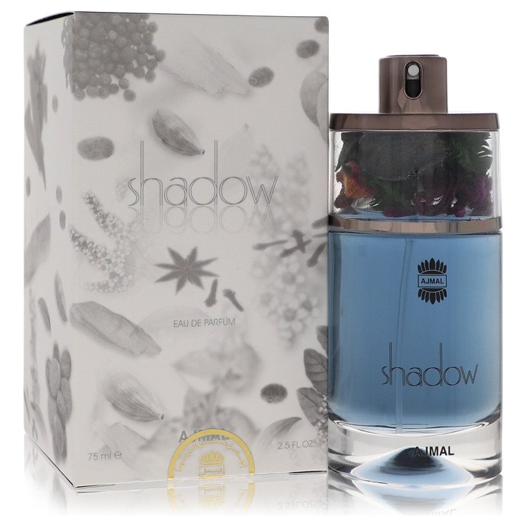 Ajmal Shadow Ii Cologne by Ajmal 75 ml Eau De Parfum Spray for Men