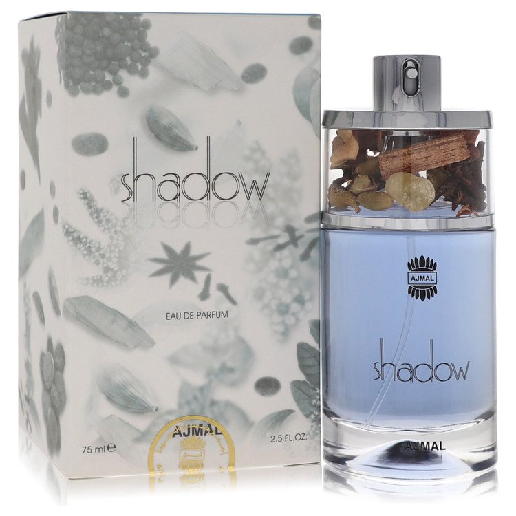 Ajmal Shadow Cologne by Ajmal 75 ml Eau De Parfum Spray for Men