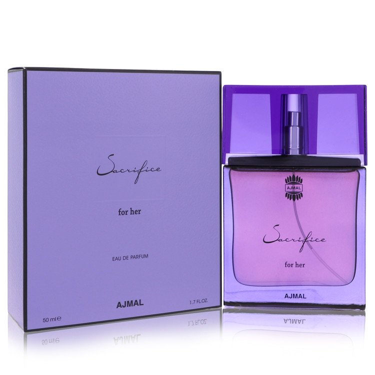 Ajmal Sacrifice Perfume by Ajmal 50 ml Eau De Parfum Spray for Women