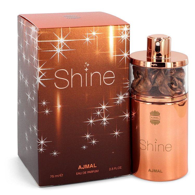Ajmal Shine Perfume by Ajmal 75 ml Eau De Parfum Spray for Women