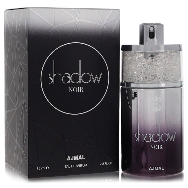 Ajmal Shadow Noir Perfume by Ajmal 75 ml Eau De Parfum Spray for Women