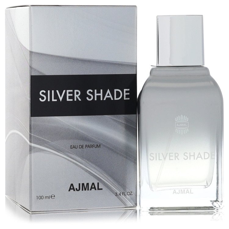 Silver Shade Perfume by Ajmal 100 ml EDP Spray (Unisex) for Women