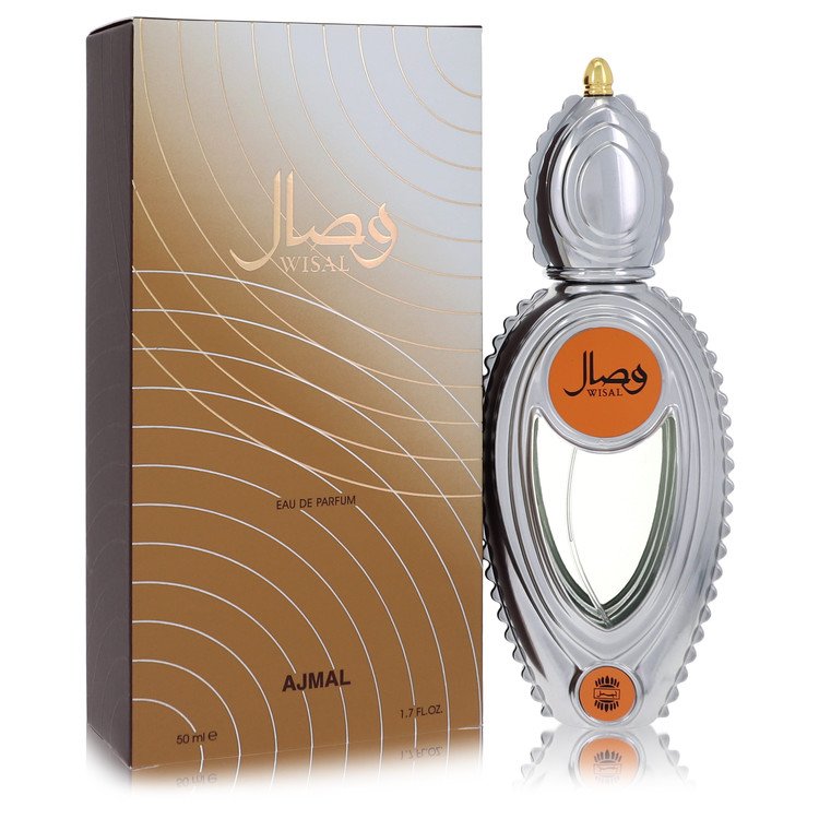 Ajmal Wisal Perfume by Ajmal 50 ml Eau De Parfum Spray for Women