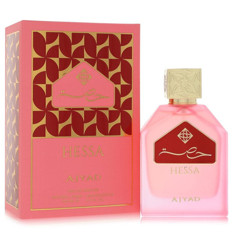 Ajyad Hessa Perfume by Ajyad 100 ml Eau De Parfum Spray for Women