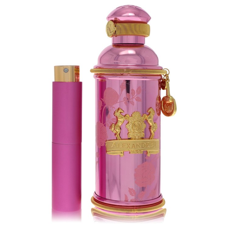Alexandre J Rose Oud